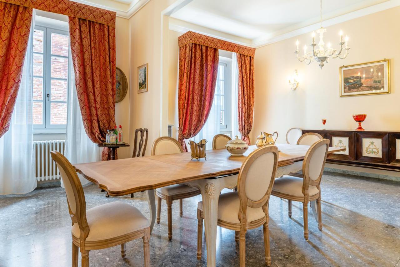 Villa De Maestri Lucca Esterno foto