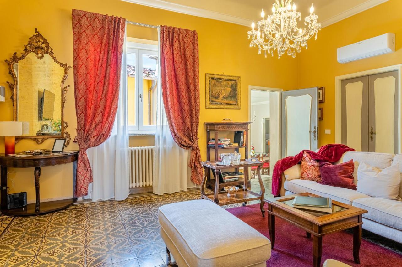 Villa De Maestri Lucca Esterno foto