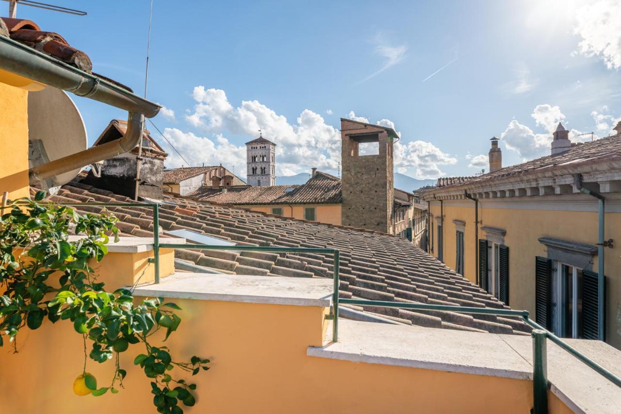 Villa De Maestri Lucca Esterno foto