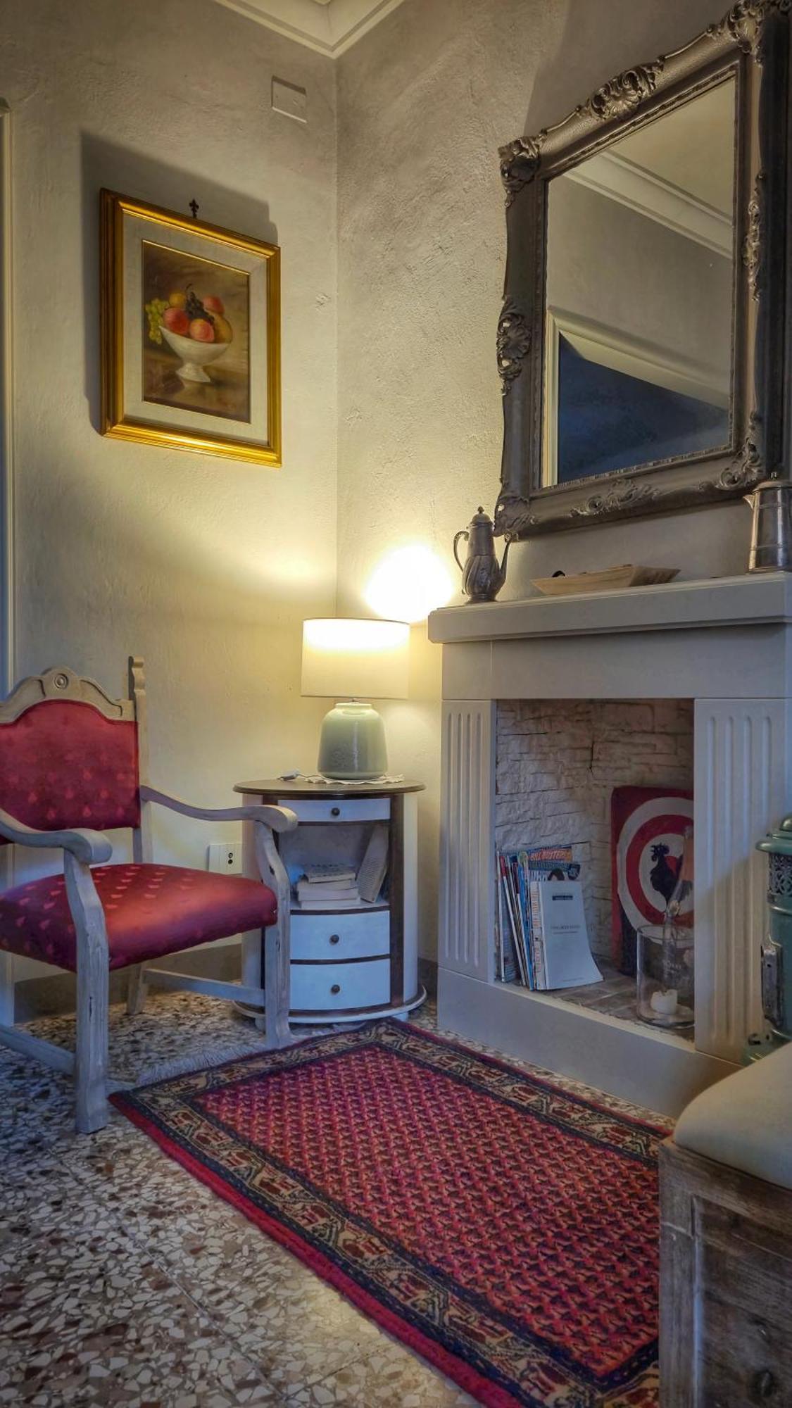 Villa De Maestri Lucca Esterno foto